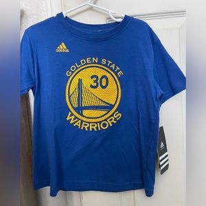 Brand new Golden Stare Warriors shirt